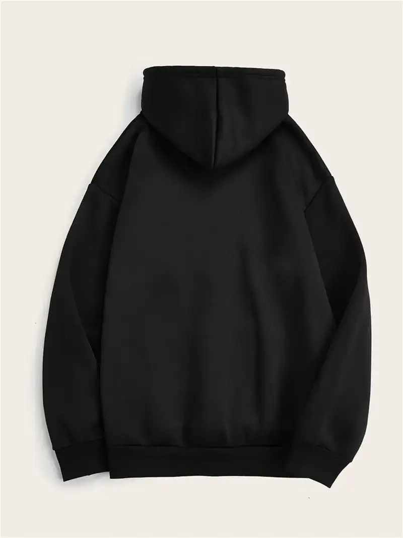 Embroidered Hoodie