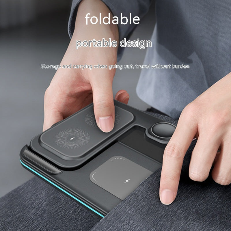 Portable Multi-Purpose Quick Charge Power Bank