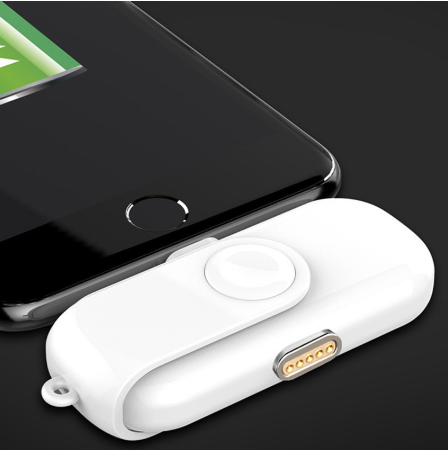 Dark Compact Power Bank