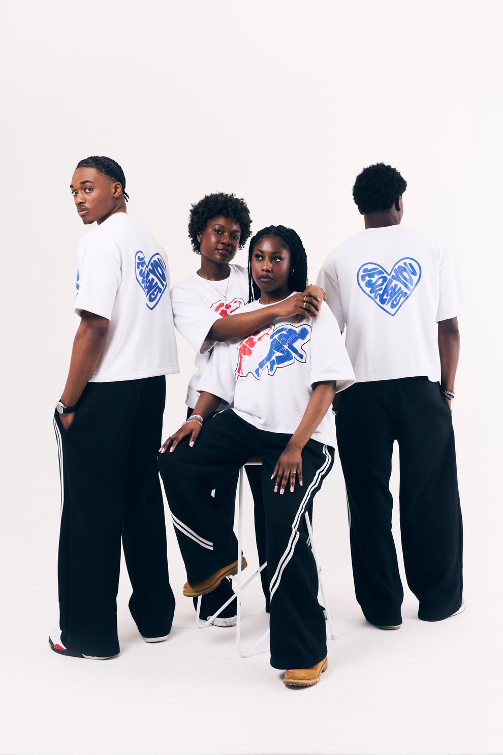 'Flee From Sin' T-Shirt